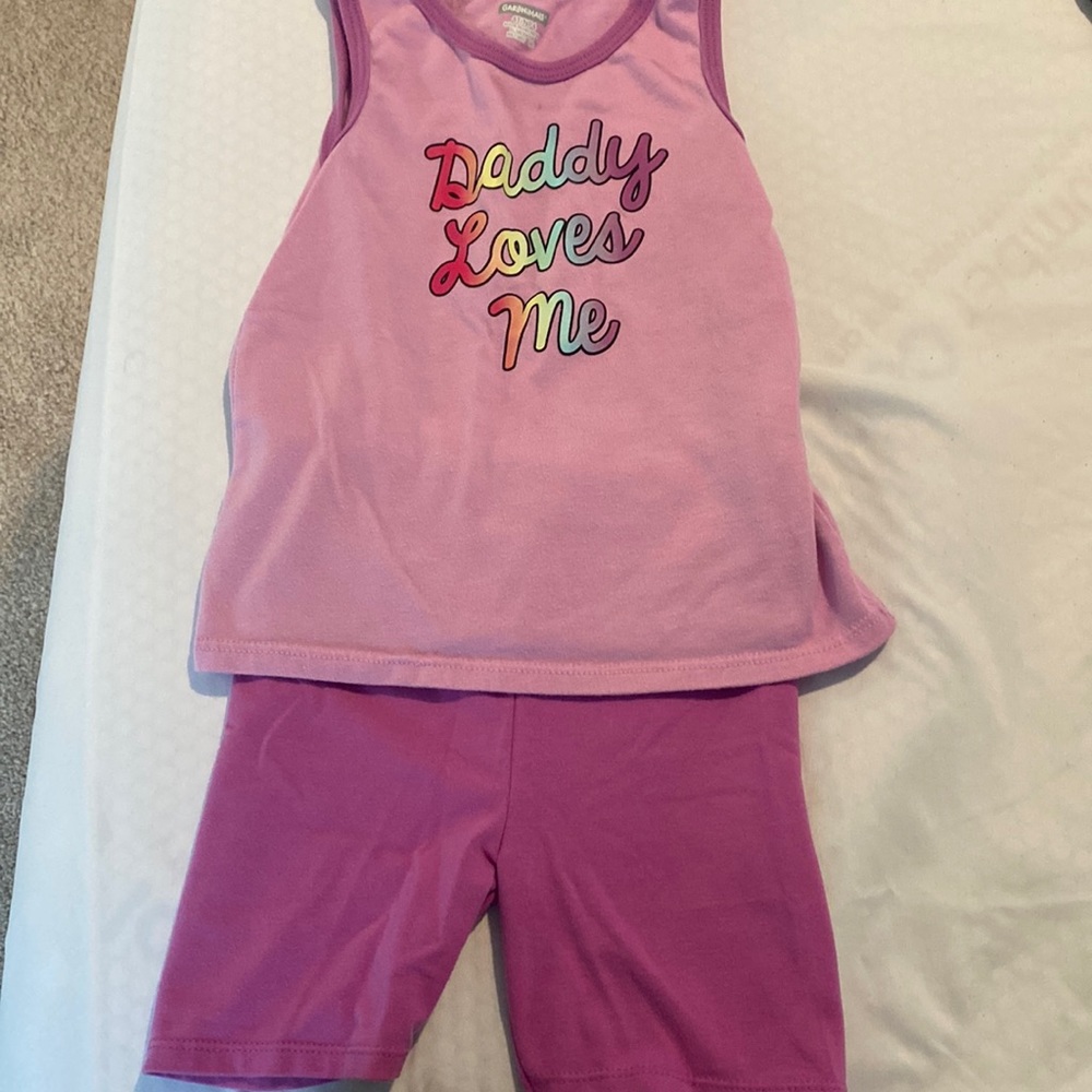 Garanimals pj set